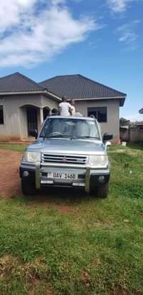 A picture of Pajero GDI IO