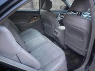 A picture of 2008 Black Camry XLE V6 full option