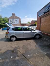 A picture of 2008 SEAT ALTEA