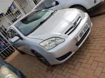 used toyota runx
