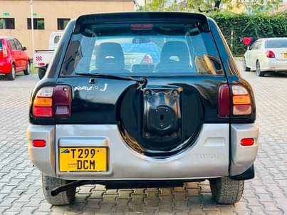 A picture of Toyota RAV4