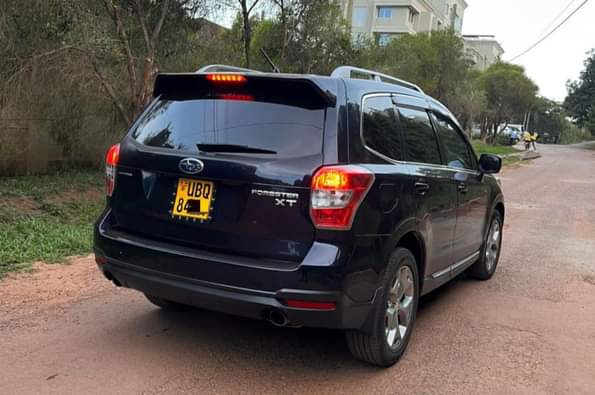 A picture of 2015 FORESTER UGX 50million 0704311899 whatsapp