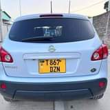 A picture of 2008 Nissan Dualis