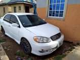 A picture of Toyota Corolla spots 04