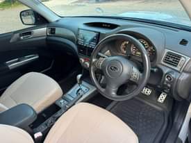 A picture of SUBARU XT