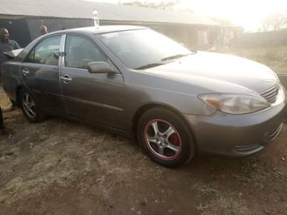 A picture of Toyota Camry big daddy