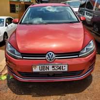A picture of GOLF VARIANT 2015 35M