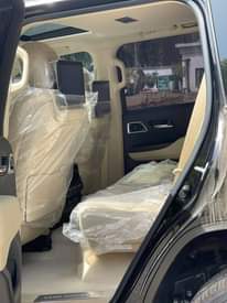 A picture of TOYOTA LANDCRUISER 2022 model