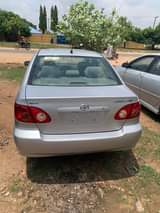 A picture of 2006 corolla