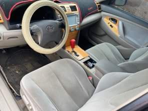 A picture of sound Camry 2008 model engine and gear excellent and ac
