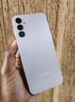 A picture of Samsung galaxy A14 128GB box