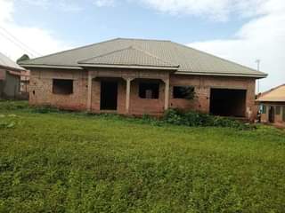 A picture of Quick sale 63m House on sale located at WOBULENZI LUWERO