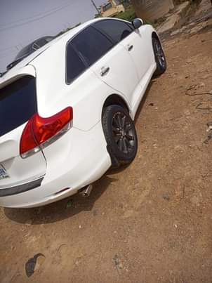 A picture of 2010 Toyota Venza