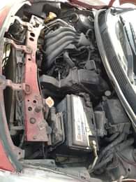 A picture of Hottest Awoof destress sales 2014 Nissan Elmera Good engine perfect