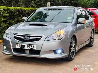 A picture of QUICK SALE SUBARU LEGACY 2010