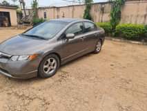 A picture of DISTRESS SALE URGENT MONEY NEEDED 1 950 Honda Civic iRobot