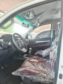 A picture of 2023 TOYOTA HILUX
