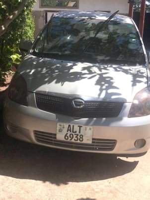 used toyota spacio