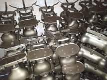 A picture of We sell new weighing scales at only 200000 free delivery