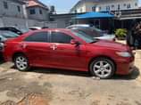 A picture of Over sharp 2008 Camry sport First registration first body Engine