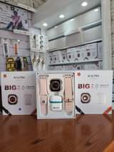 A picture of I8 Ultra Watch 8 Smartwatch Eid Offer Watch 8 Ultra