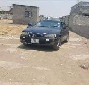 toyota chaser