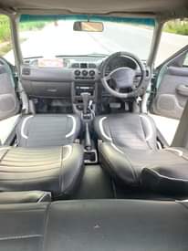 A picture of NISSAN ARA