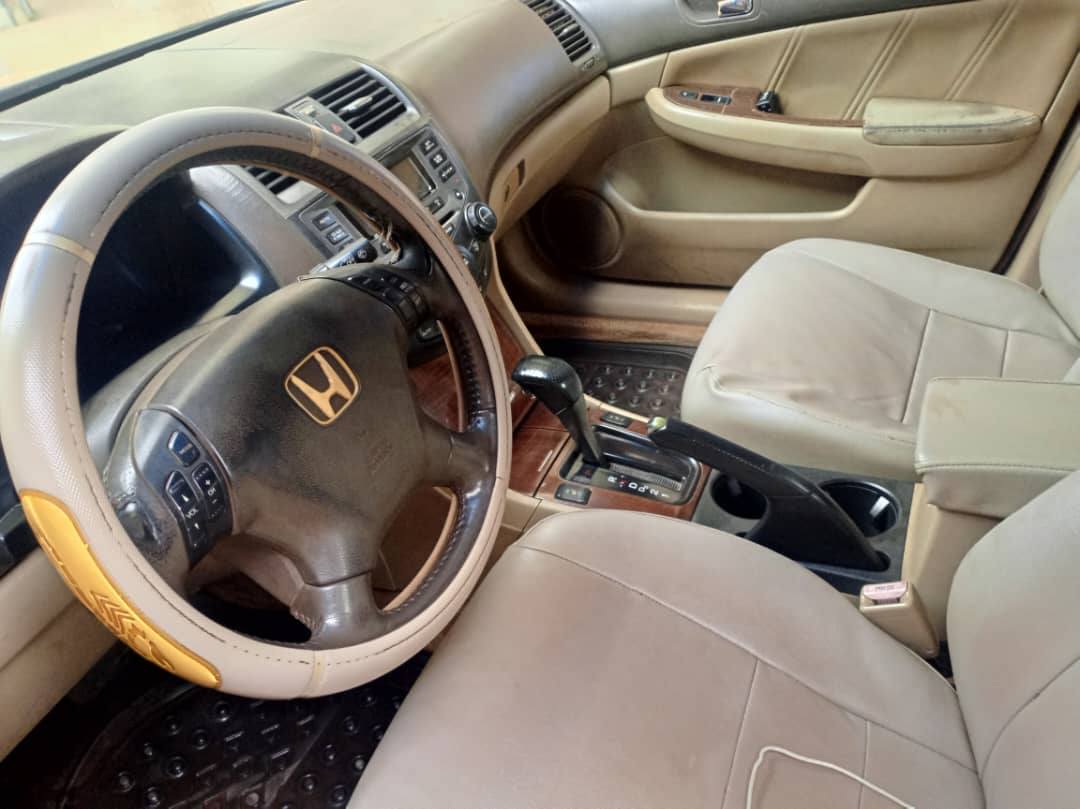 A picture of Honda