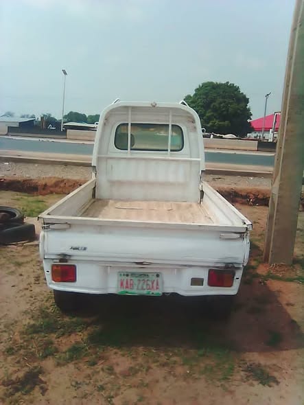 A picture of Distress Daihatsu Hijet with everything working perfectly Price 2 5m