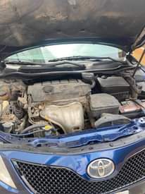 A picture of Toyota Camry 010
