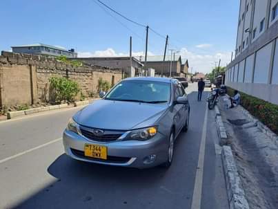 subaru impreza