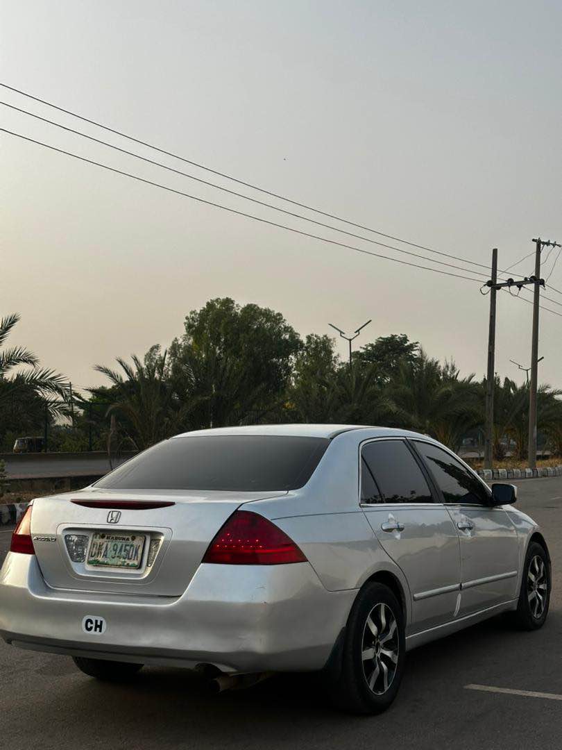 A picture of DISTRESS SALE EXTREMELY CLEAN USED HONDA ACCORD DC 2006 MODEL