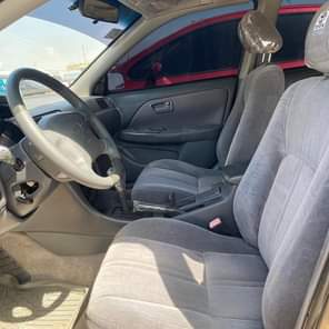 A picture of Foreign used Toyota Camry 2000 For Sale First body sound