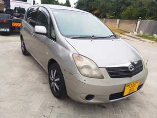 A picture of Toyota spacio