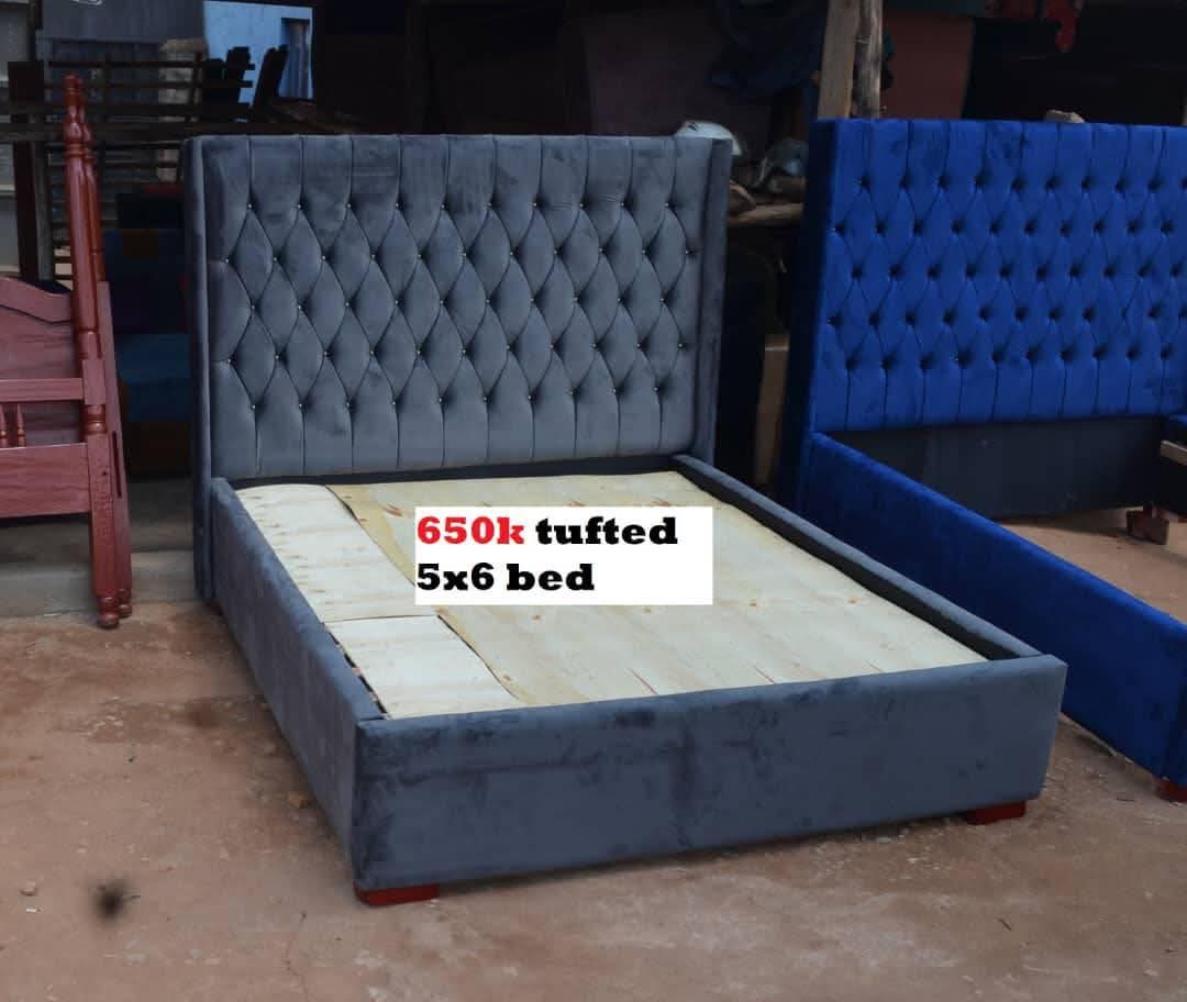 A picture of Beds available