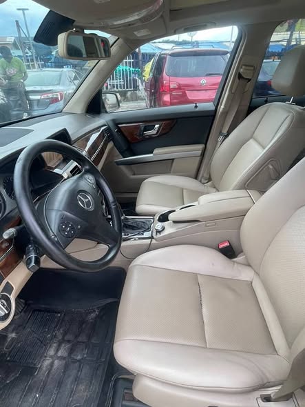 A picture of Preowned 2010 Mecedeces Benz glk350 Full option Untouched Engine Gear