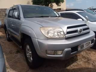 used toyota hilux