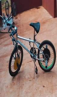 bicycle
