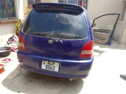 used toyota spacio