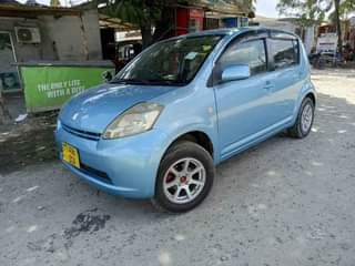 A picture of 2004 TOYOTA PASSO 0714058883 TOYOTA