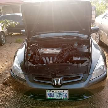 A picture of Extremely super sharp Honda EOD