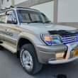 A picture of Toyota landcruiser Prado Tx Full Ac Engine type 3rz petrol