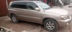 A picture of Toyota Highlander