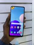 A picture of Samsung A21s 64gb 4gb ram clean like new 320k only