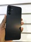 A picture of Samsung A14 64gb 4gb ram clean no cracks 390k WhatsApp