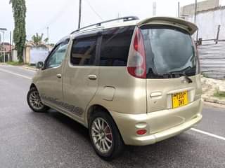 A picture of Toyota funcargo