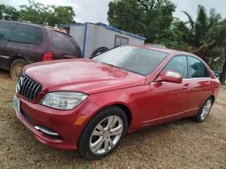 A picture of Mercedes benz C300 2010 Engine Gear and A c all