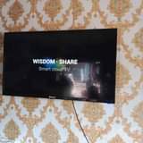 A picture of NASHINAL SMART TV INCH 40 NETFLIX YOUTUBE TSH 390 000