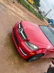 A picture of C 300 Benz first