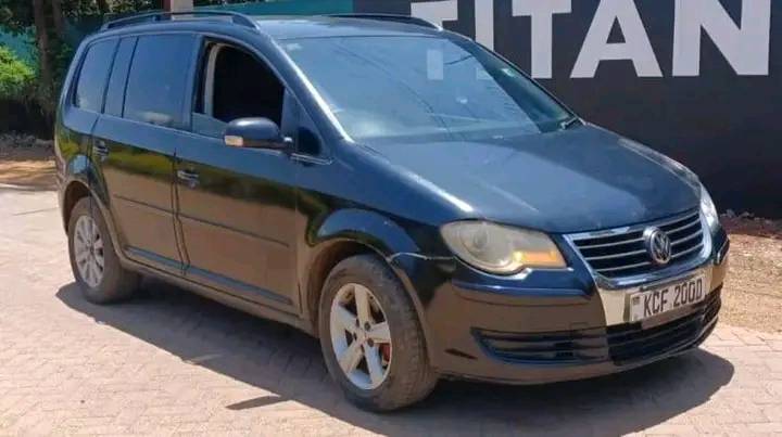 vw touran